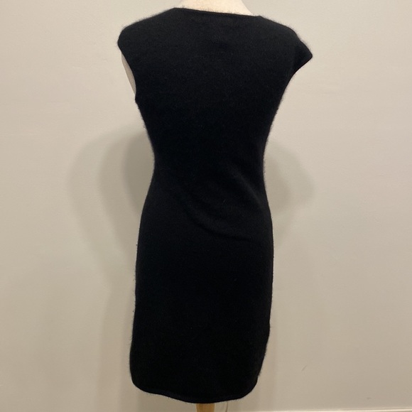 Ralph Lauren Angora Dress - Picture 3 of 4